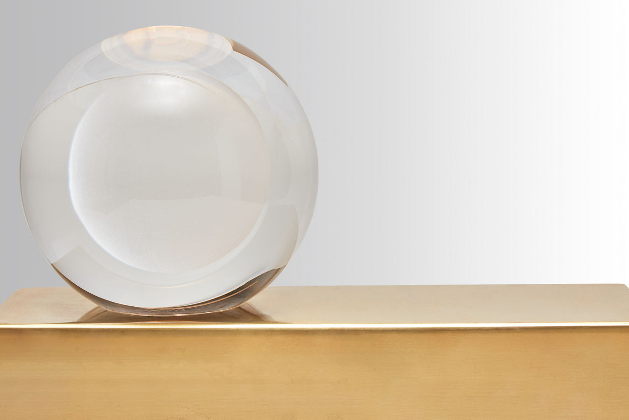 mina mina campNatural　Signature　ラック Mina Table Lamp - 700PRTMINA | Visual Comfort
