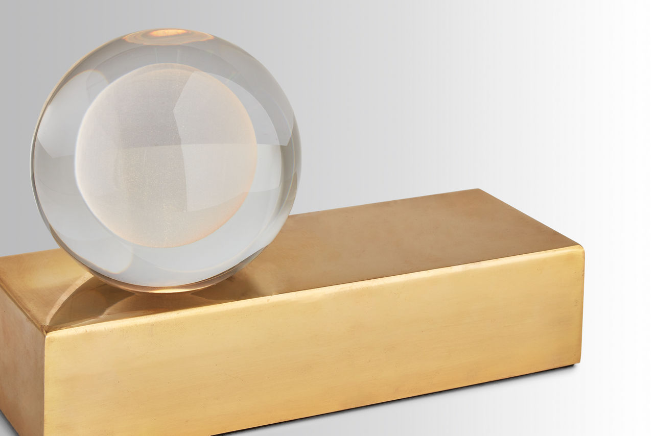 Mina Table Lamp - 700PRTMINA | Visual Comfort