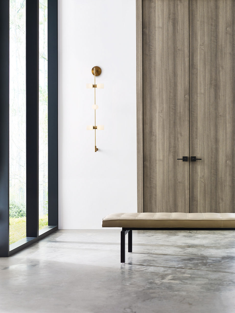 ModernRail Wall - 700MDWS3 | Visual Comfort