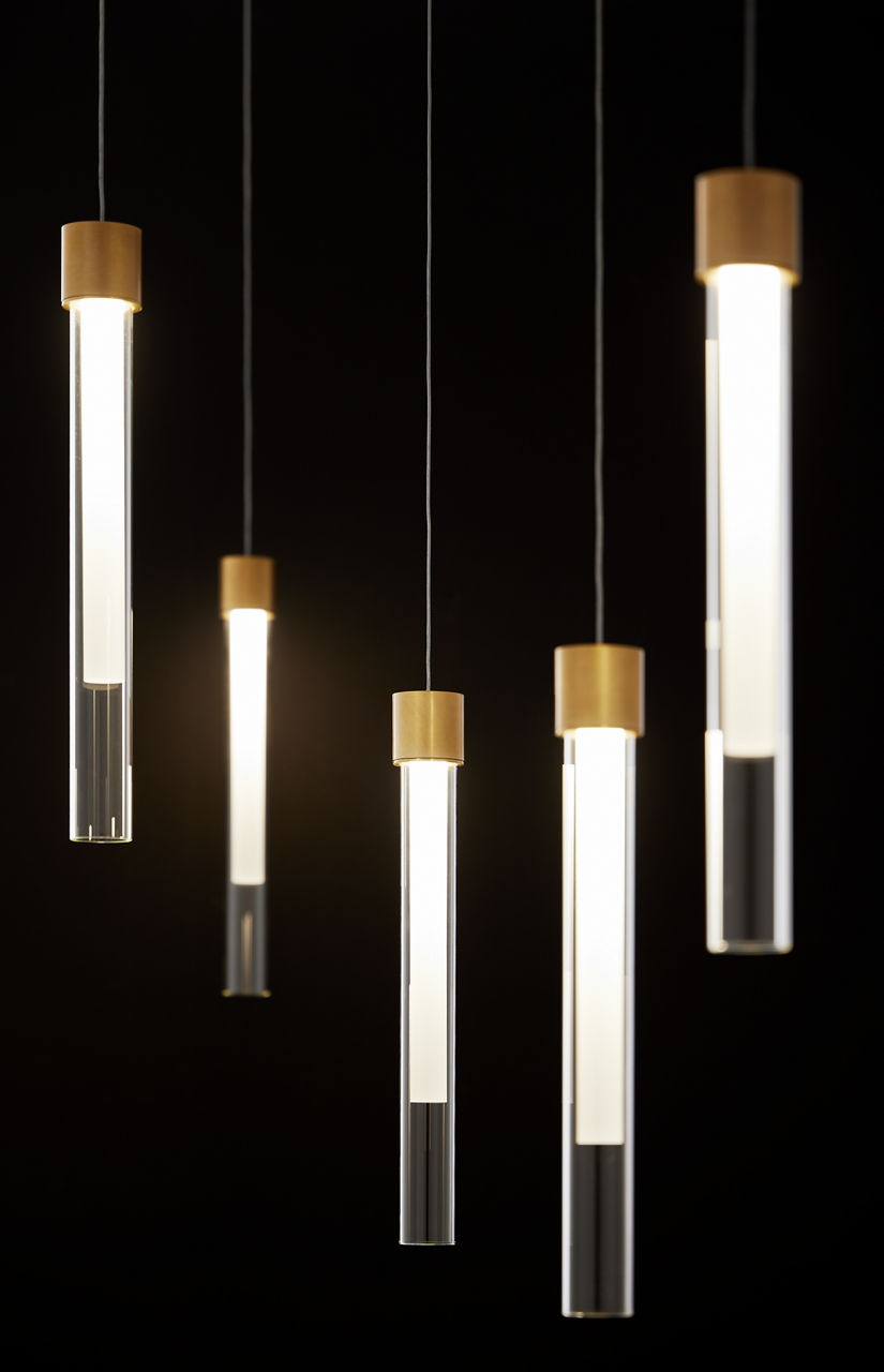 Mini Linger Chandelier - 700LNG9 | Visual Comfort