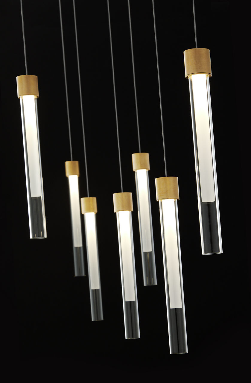 Mini Linger Chandelier - 700LNG9 | Visual Comfort