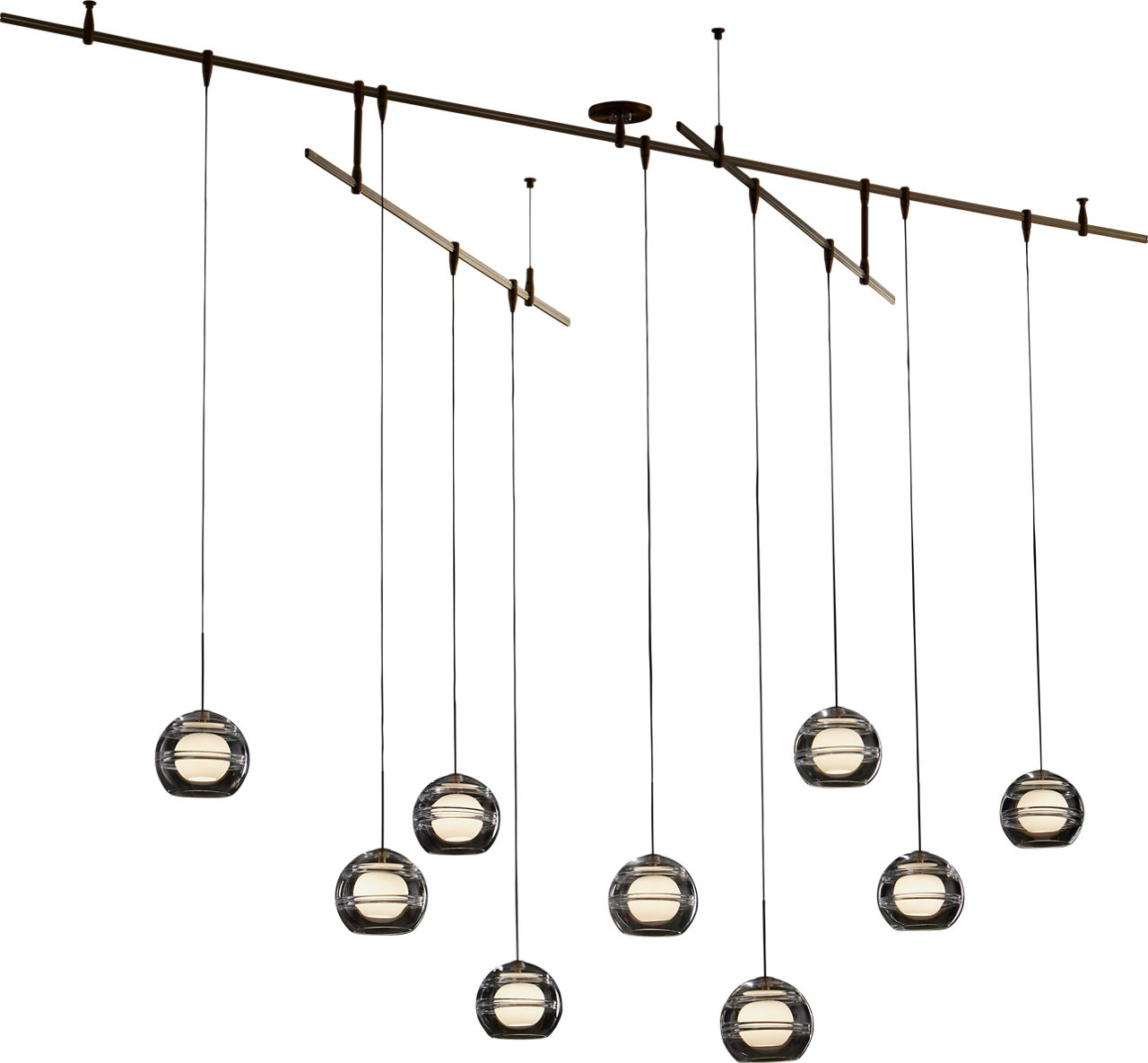 Sedona Pendant Chandelier - 700SDN9 | Visual Comfort