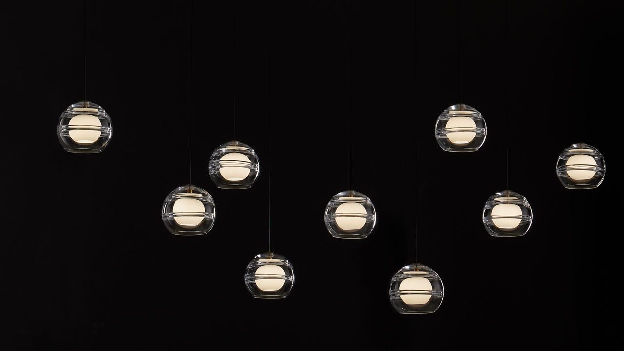 Sedona Pendant Chandelier - 700SDN9 | Visual Comfort