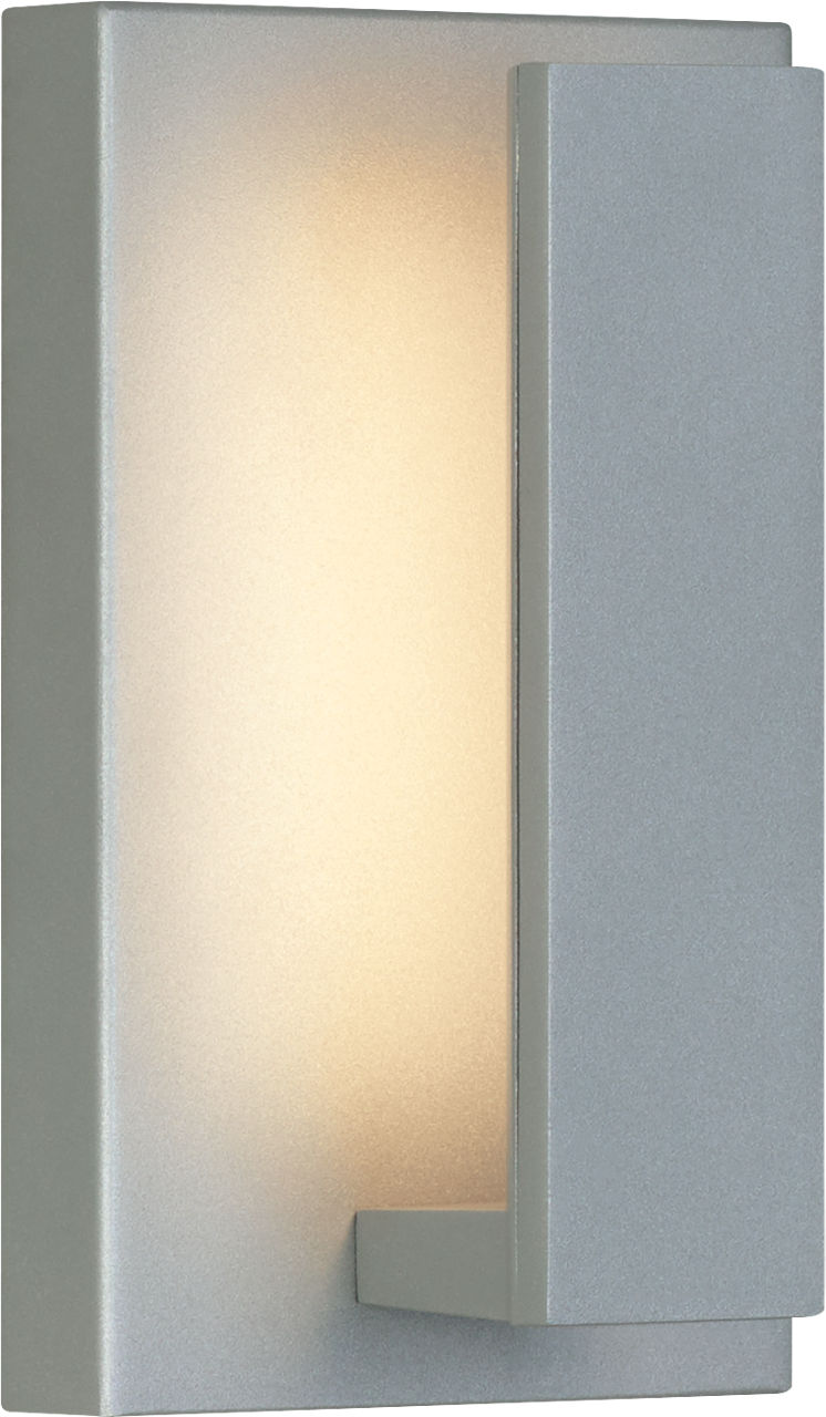 Nate 9 Outdoor Wall silver LED 3000K 90 CRI90 cri 3000k 120v