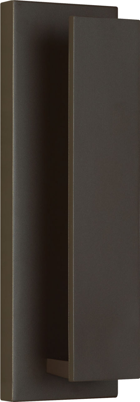 Nate 17 Outdoor Wall Bronze 3000K 90 CRI LED 3000k 120v