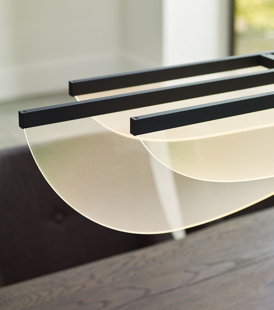 Nyra 60 Linear Suspension - 700LSNYR60 | Visual Comfort