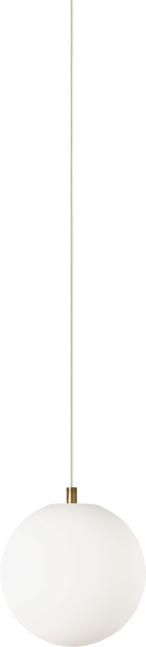Palona Pendant White Satin Nickel Bulb Not Included