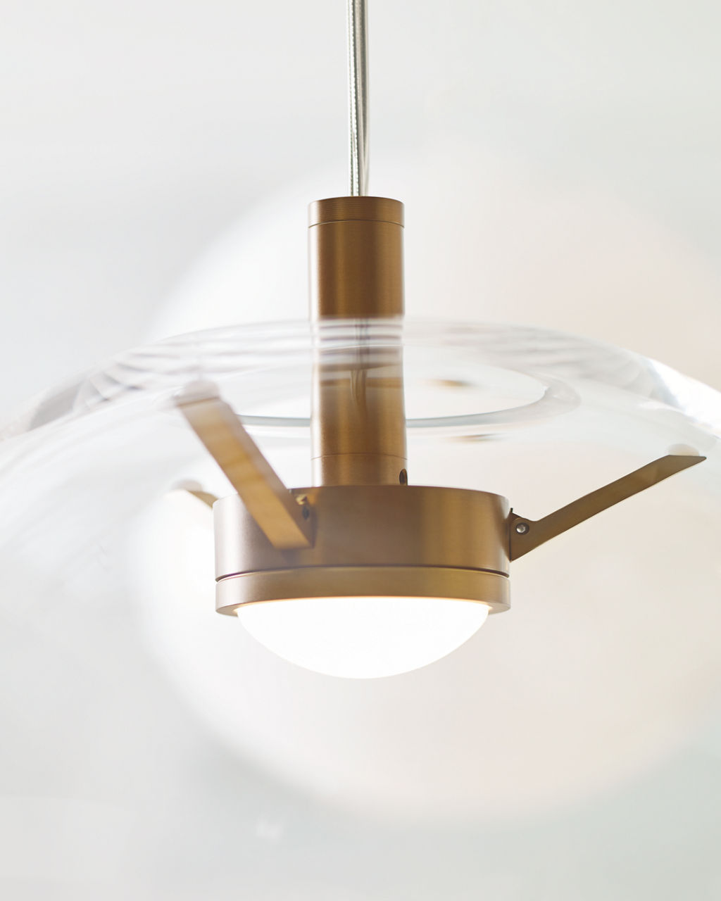 Palona Pendant - 700TDPLNP | Visual Comfort