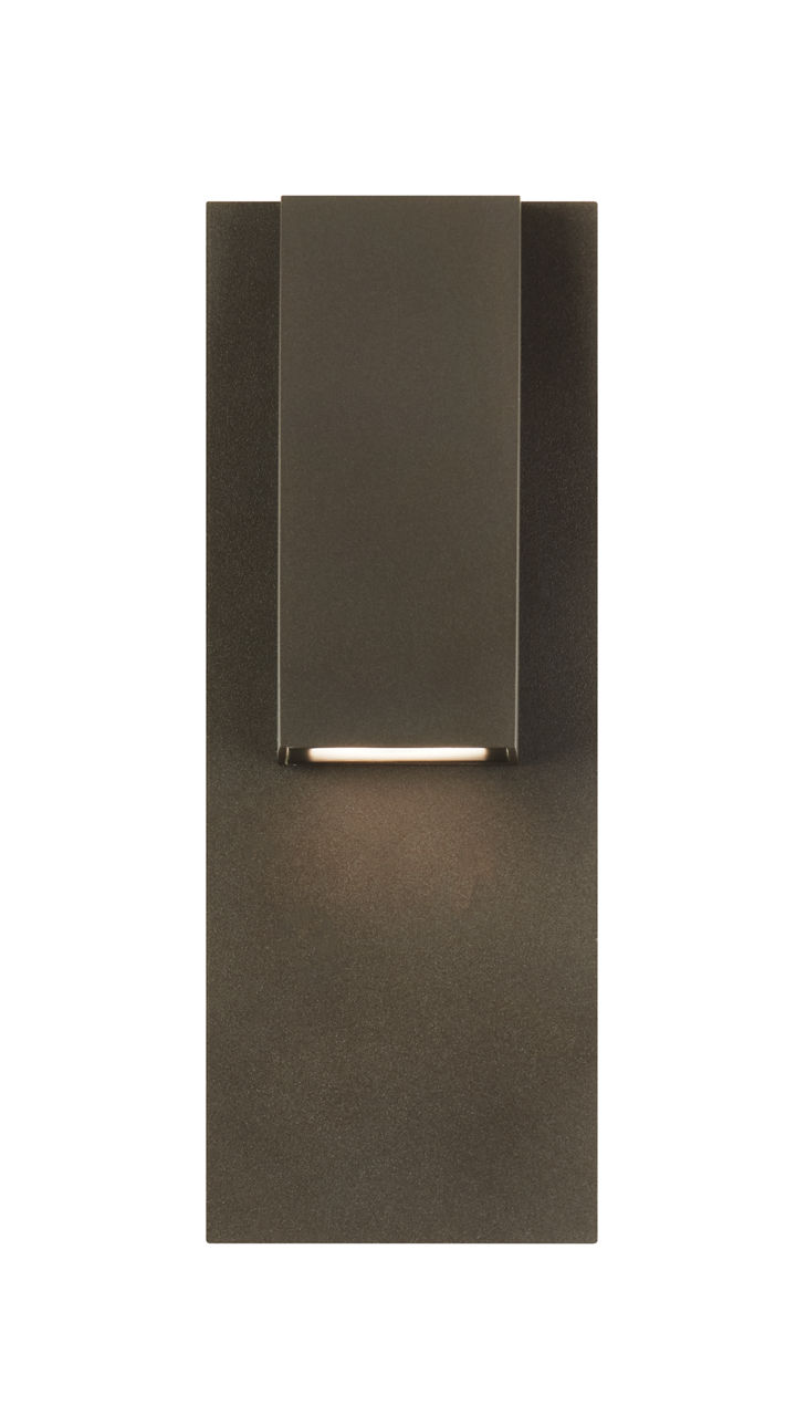 Peak Outdoor Wall Bronze 3000K-2200K 90 CRI led 90 cri 3000k-2200k 120v