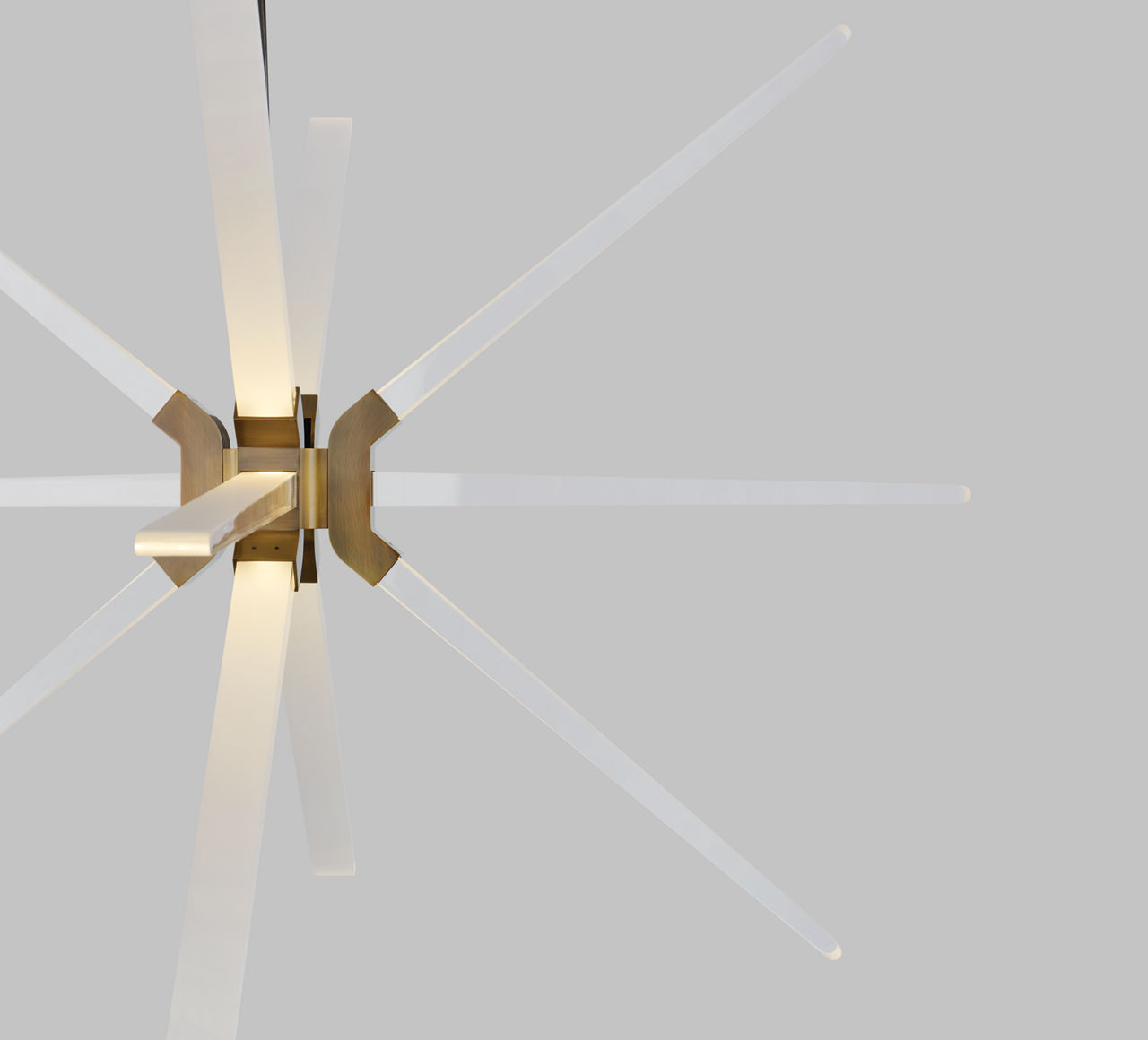 Photon 34 Chandelier - 700PHT34 | Visual Comfort