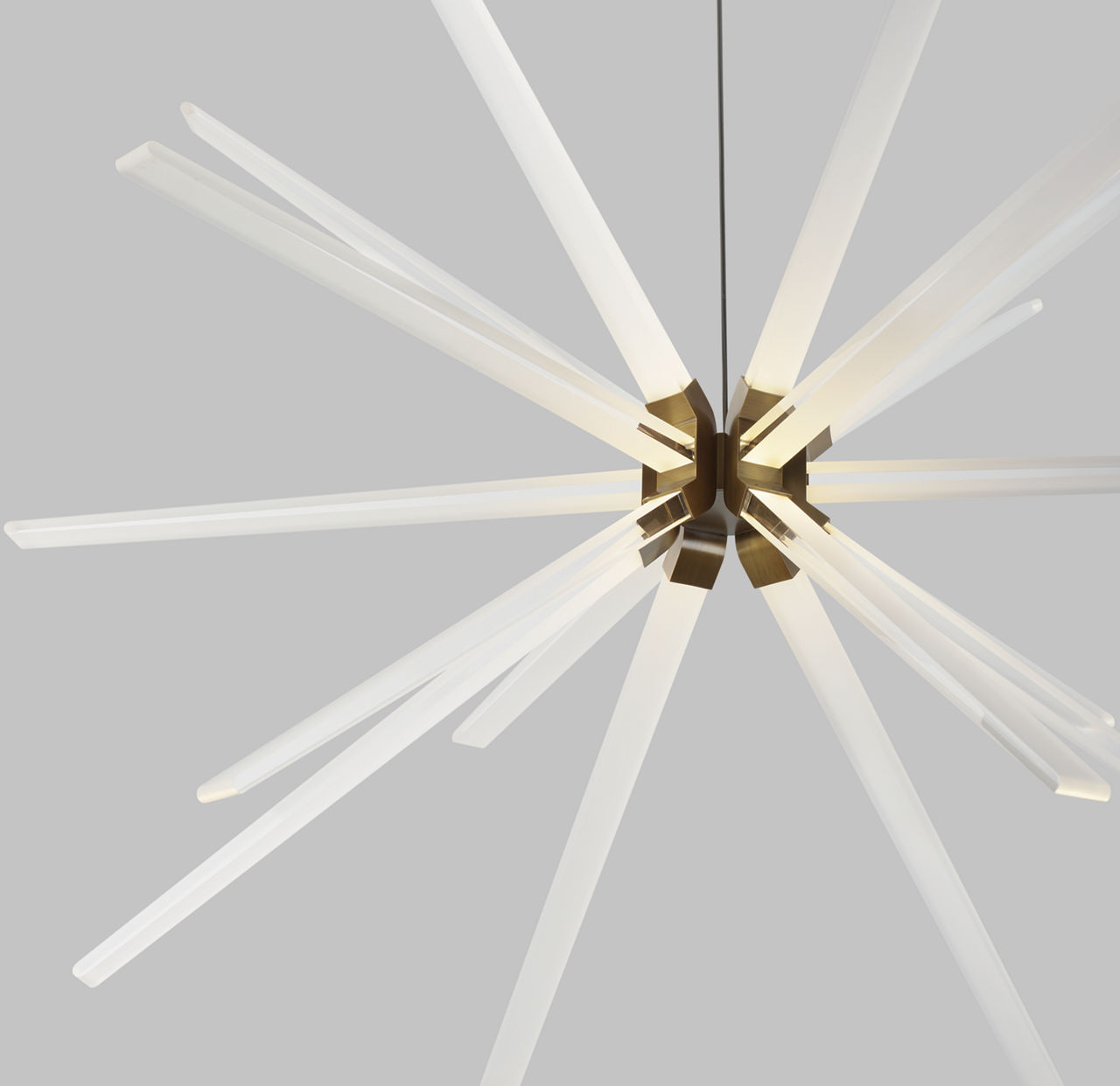 Photon 48 Chandelier - 700PHT48 | Visual Comfort