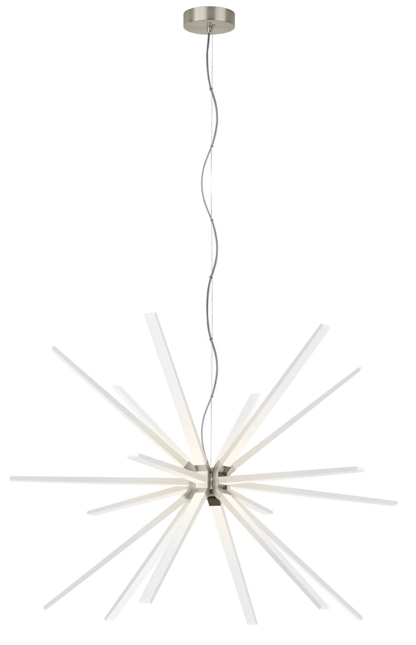 Photon 48 Chandelier