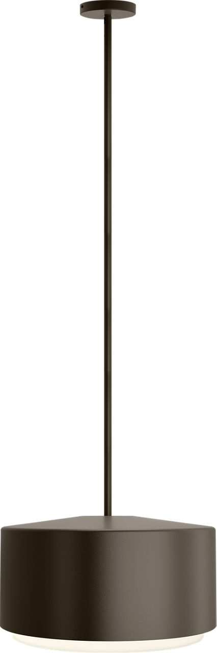Roton 18 Outdoor Pendant Bronze 2700K 90 CRI
