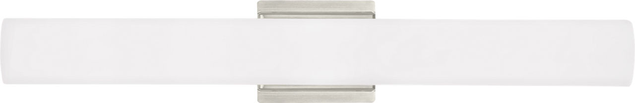 Solace Bath White Satin Nickel LED 3000K 90 CRI90 cri 3000k 120v