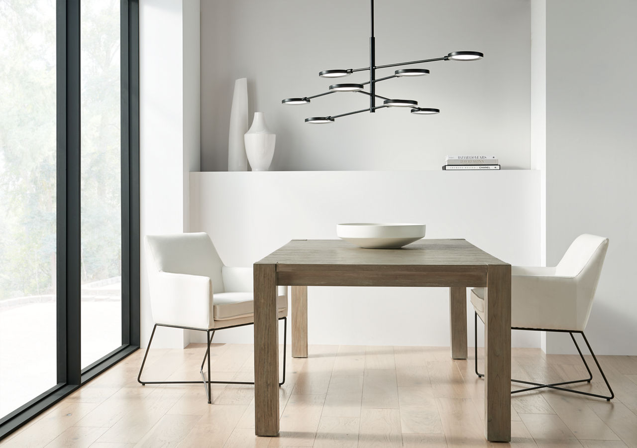 Spectica 8 Chandelier - 700LSSPCT | Visual Comfort