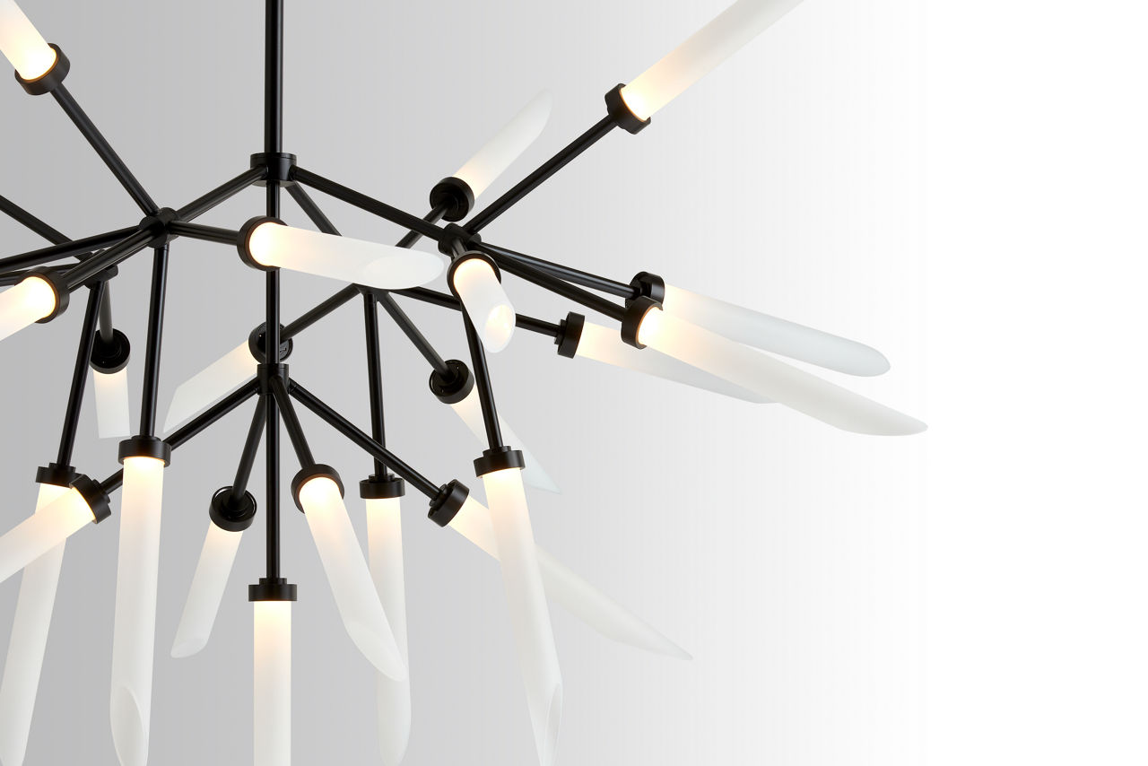 Spur Chandelier - 700SPR | Visual Comfort