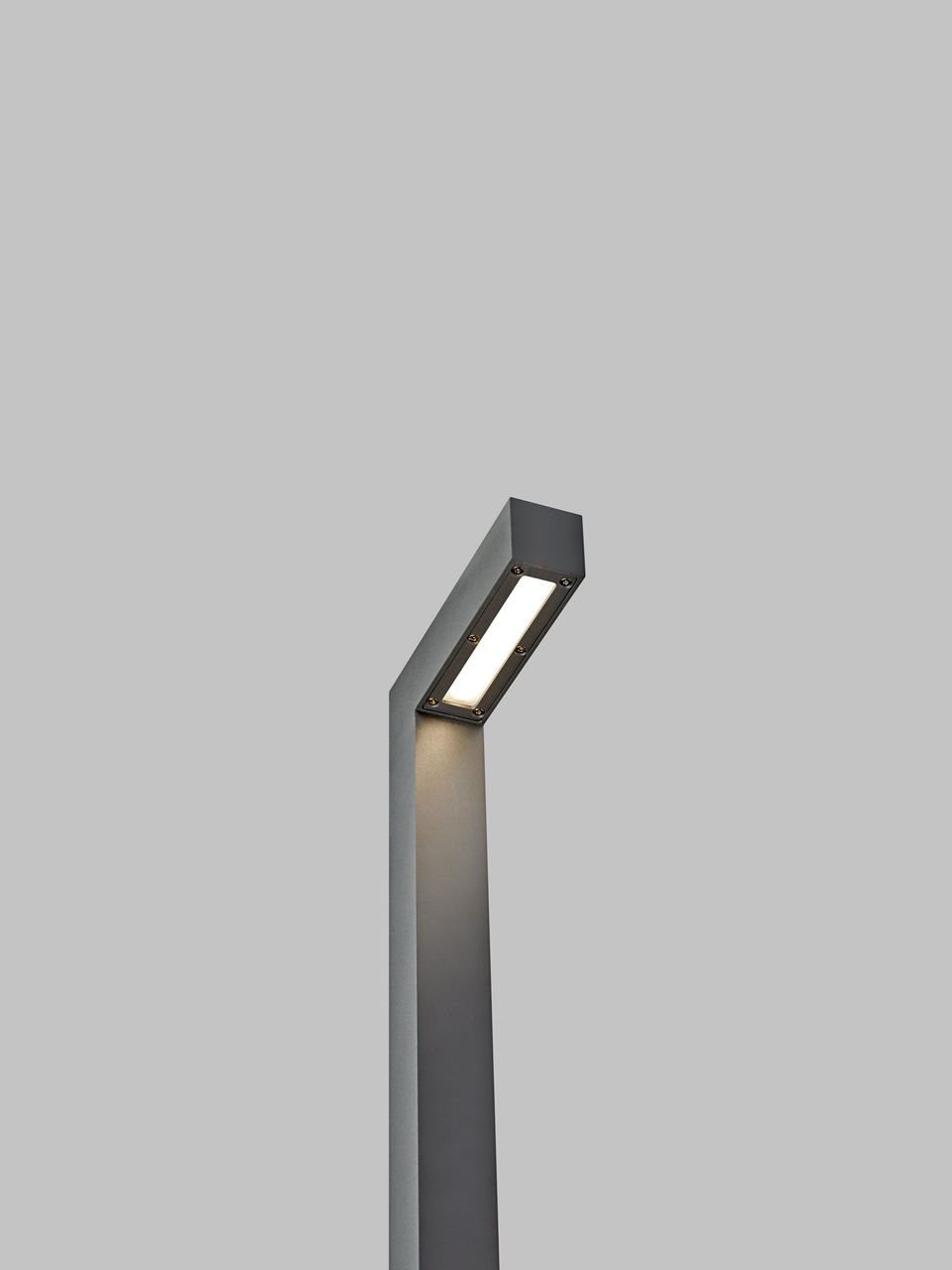 Strut 42 Outdoor Bollard - 700OBSTR | Visual Comfort