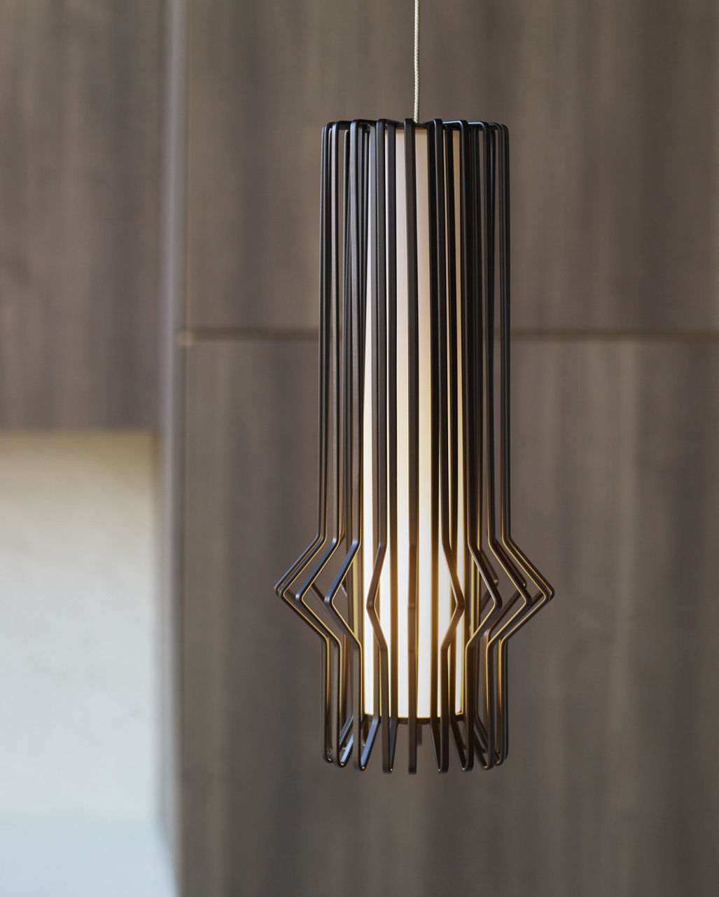 Syrma Mini Pendant - 700MPSYR | Visual Comfort