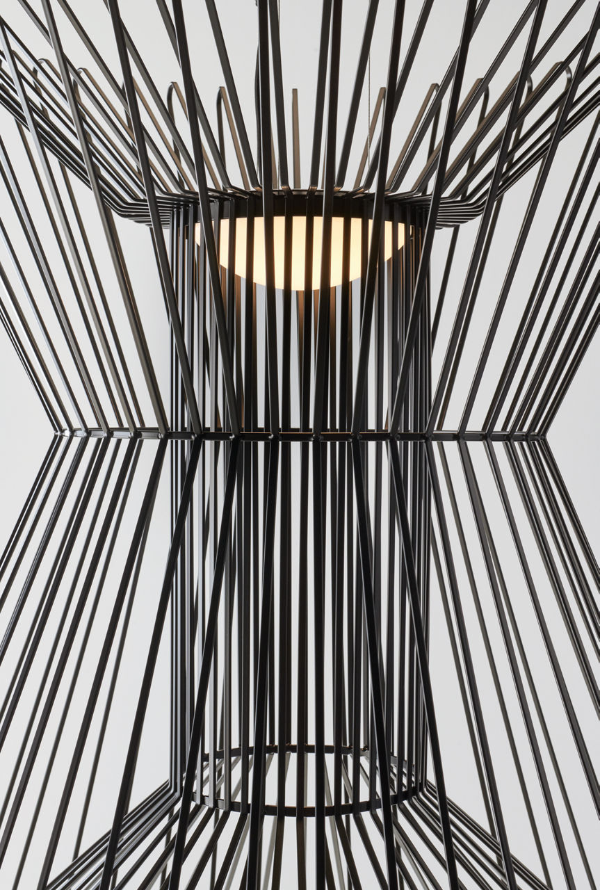 Syrma Grande Suspension - 700TDSYRGP | Visual Comfort