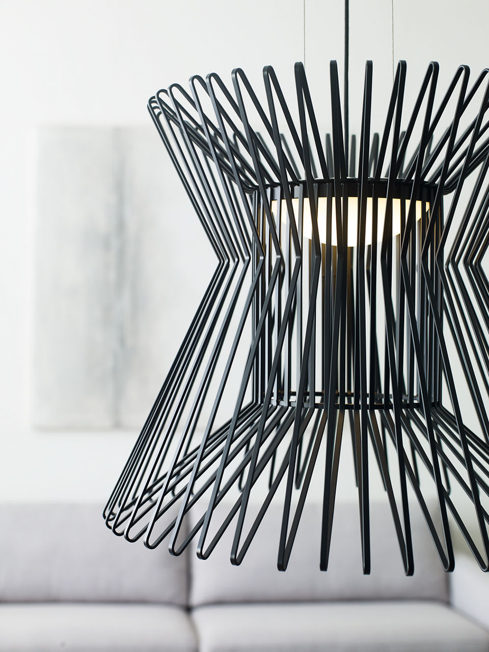 Syrma Pendant - 700TDSYRP | Visual Comfort