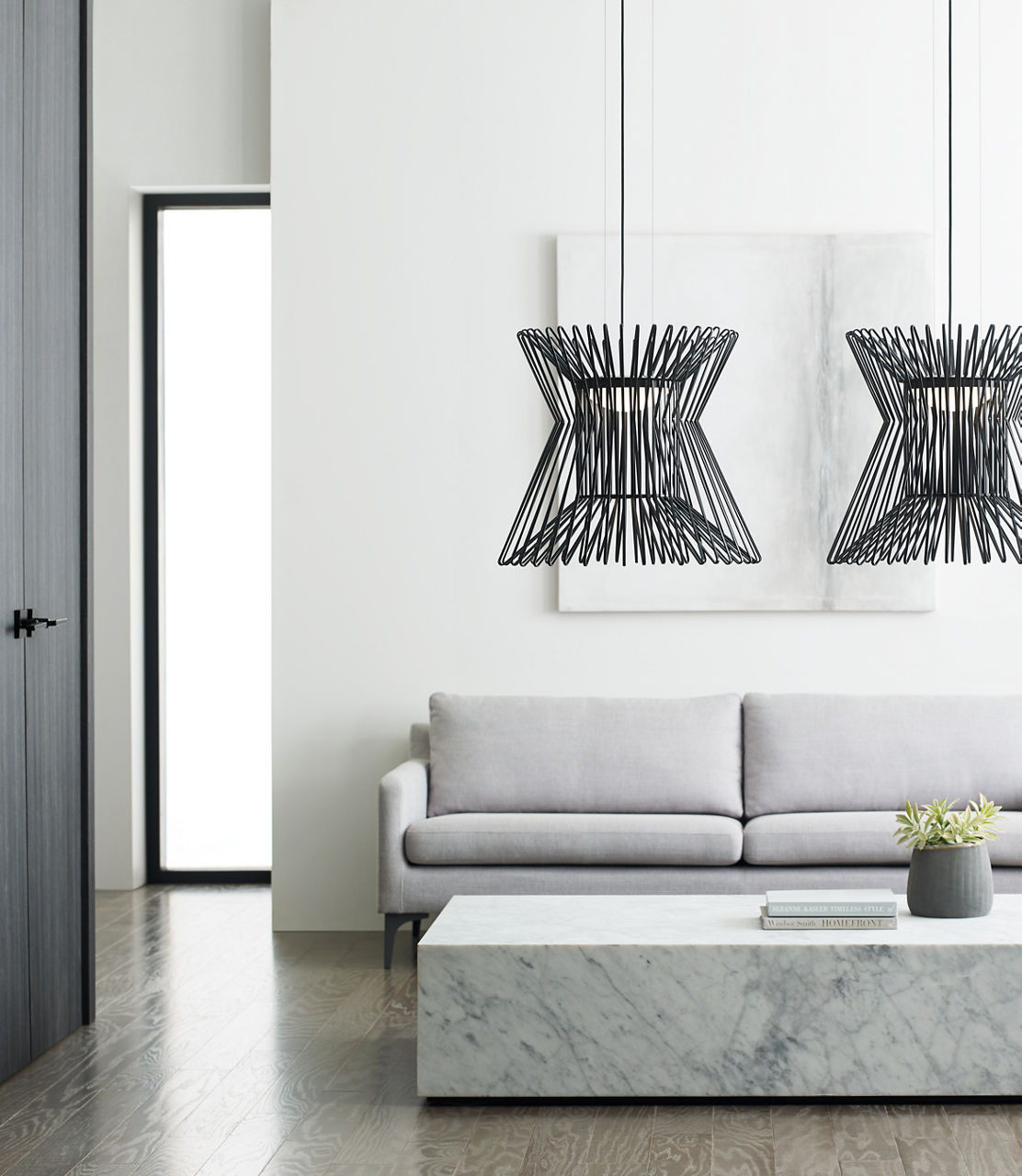 Syrma Pendant - 700TDSYRP | Visual Comfort