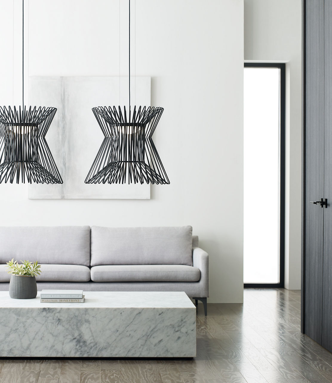 Syrma Pendant - 700TDSYRP | Visual Comfort