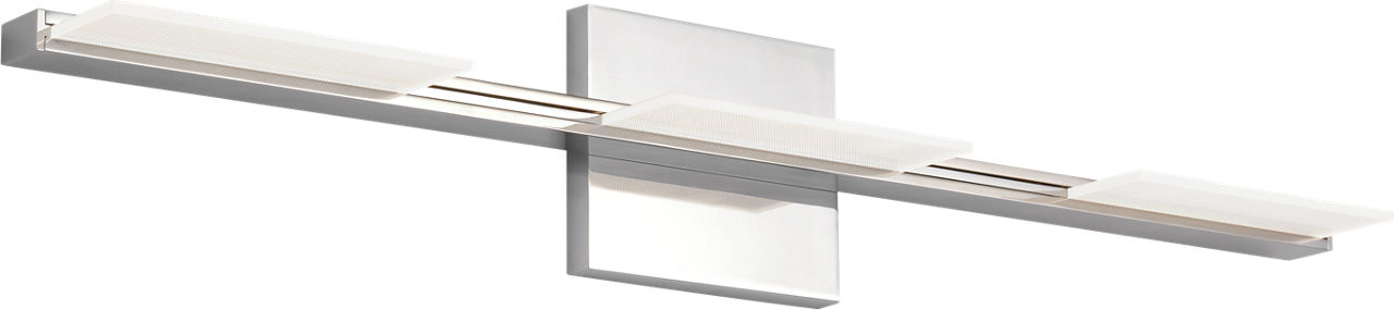 Tris 3-Light Bath Sconce
