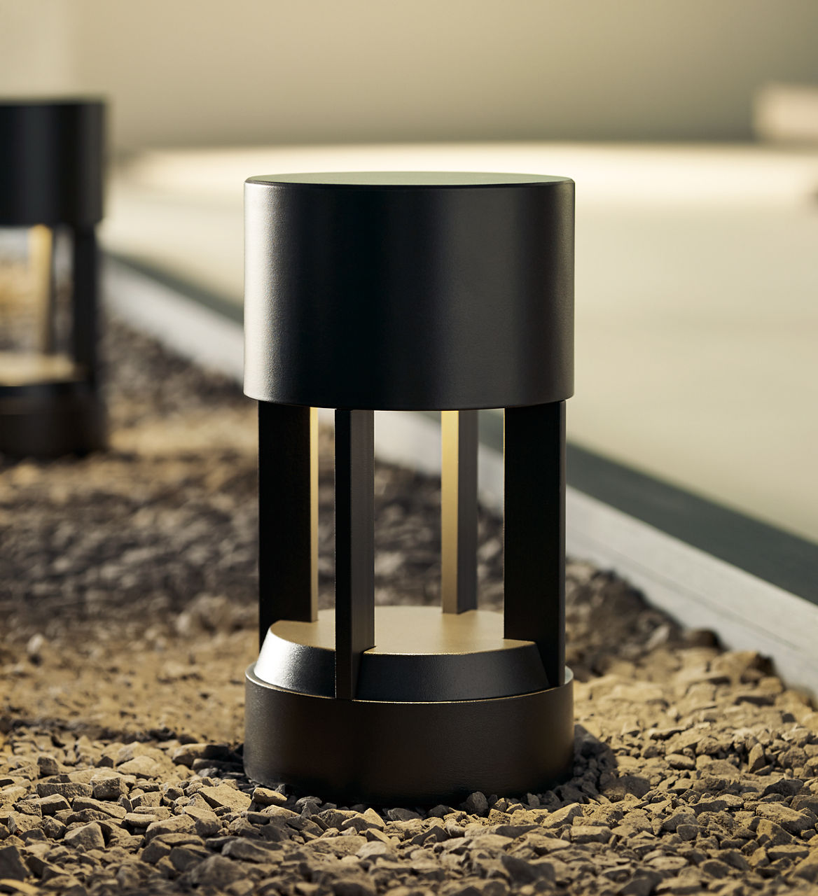 Turbo 12 Outdoor Path - 700OATUR | Visual Comfort