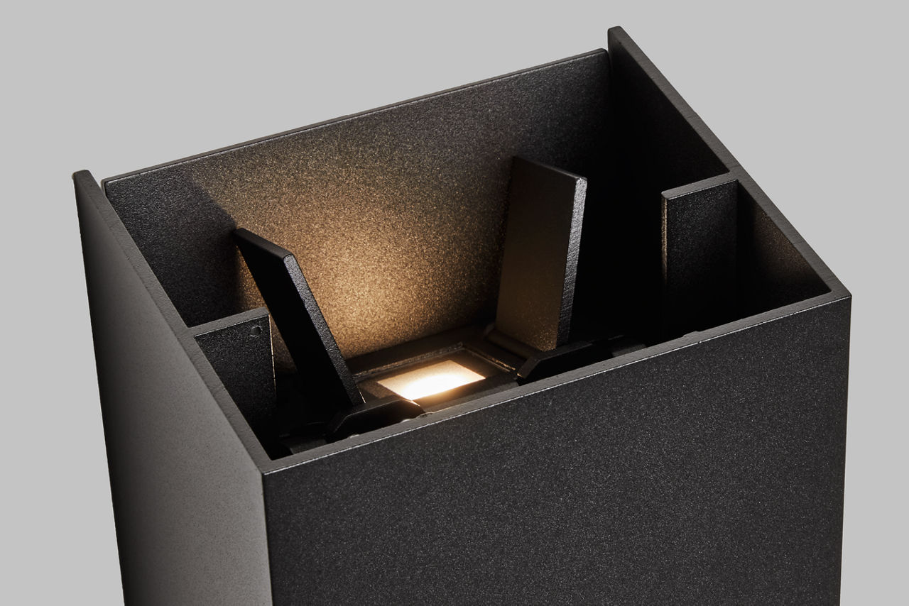 Vex 20 Outdoor Wall - 700OWVEX20 | Visual Comfort