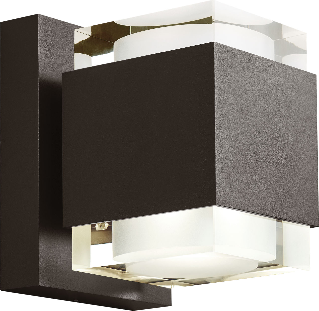 Voto 6 Outdoor Wall bronze 3000K 80 CRI