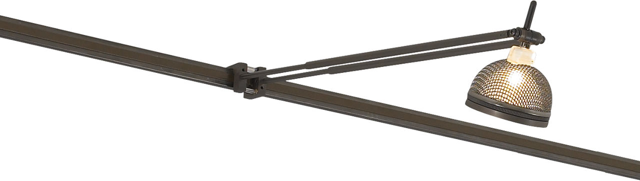 Wall MonoRail Wall Telescope Head