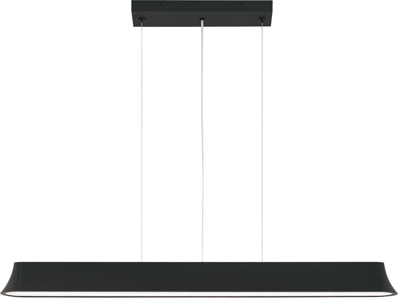 Linne Zhane 49 Linear Suspension - 700LSZHN49 | Visual Comfort