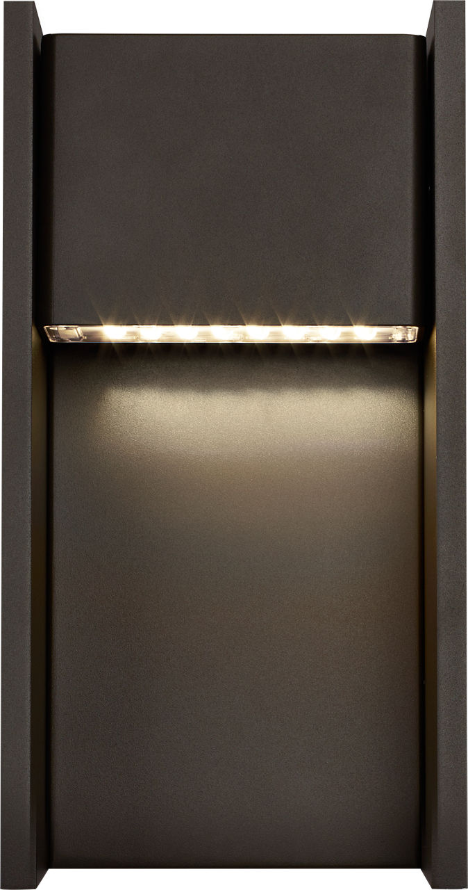 Zur 18 Outdoor Wall in Bronze 3000K