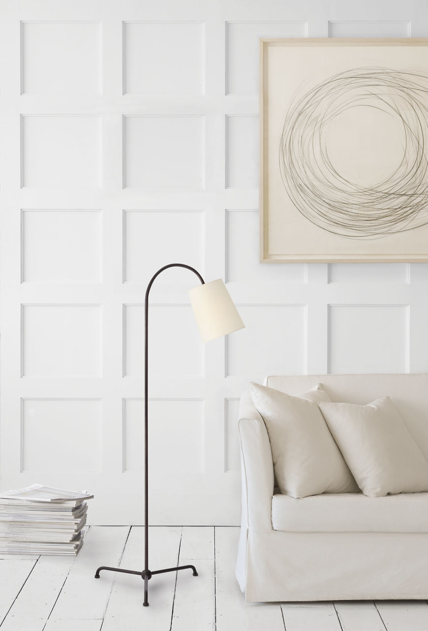 Visual Comfort Mia Floor Lamp - Thumbnail 4