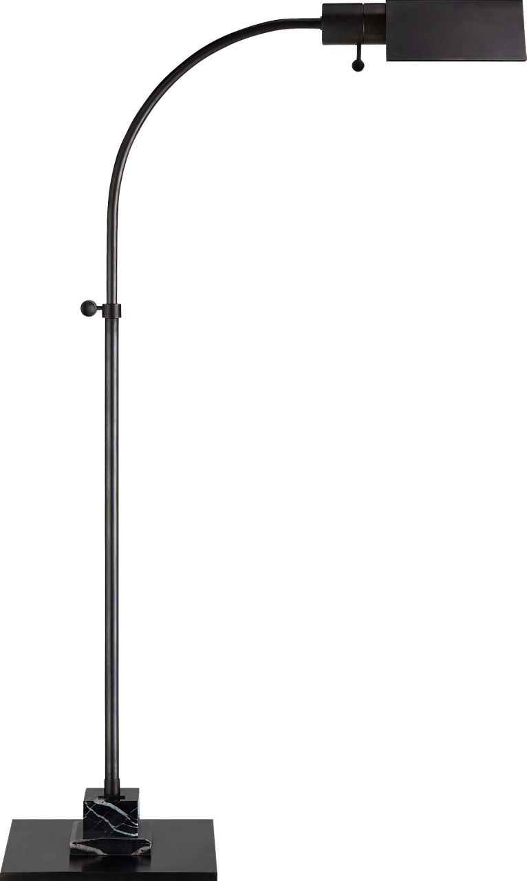 Eton Small Pharmacy Floor Lamp