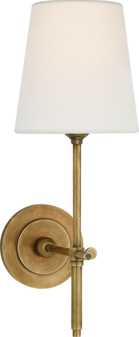Bryant 52" Adjustable Cordless Floor Lamp