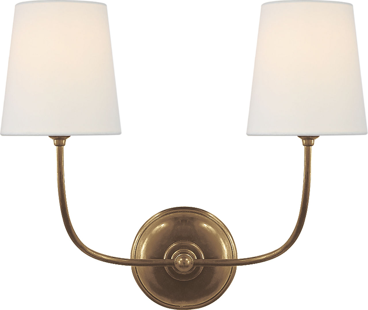 Vendome Single Sconce