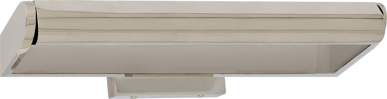 David 18" Art Light in Polished Nickel