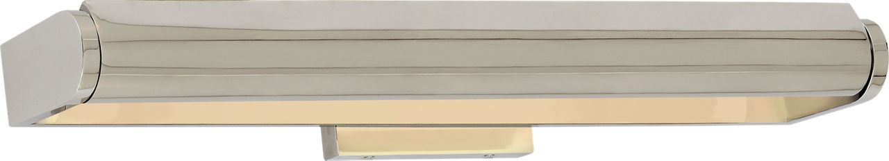 David 24" Art Light in Polished Nickel