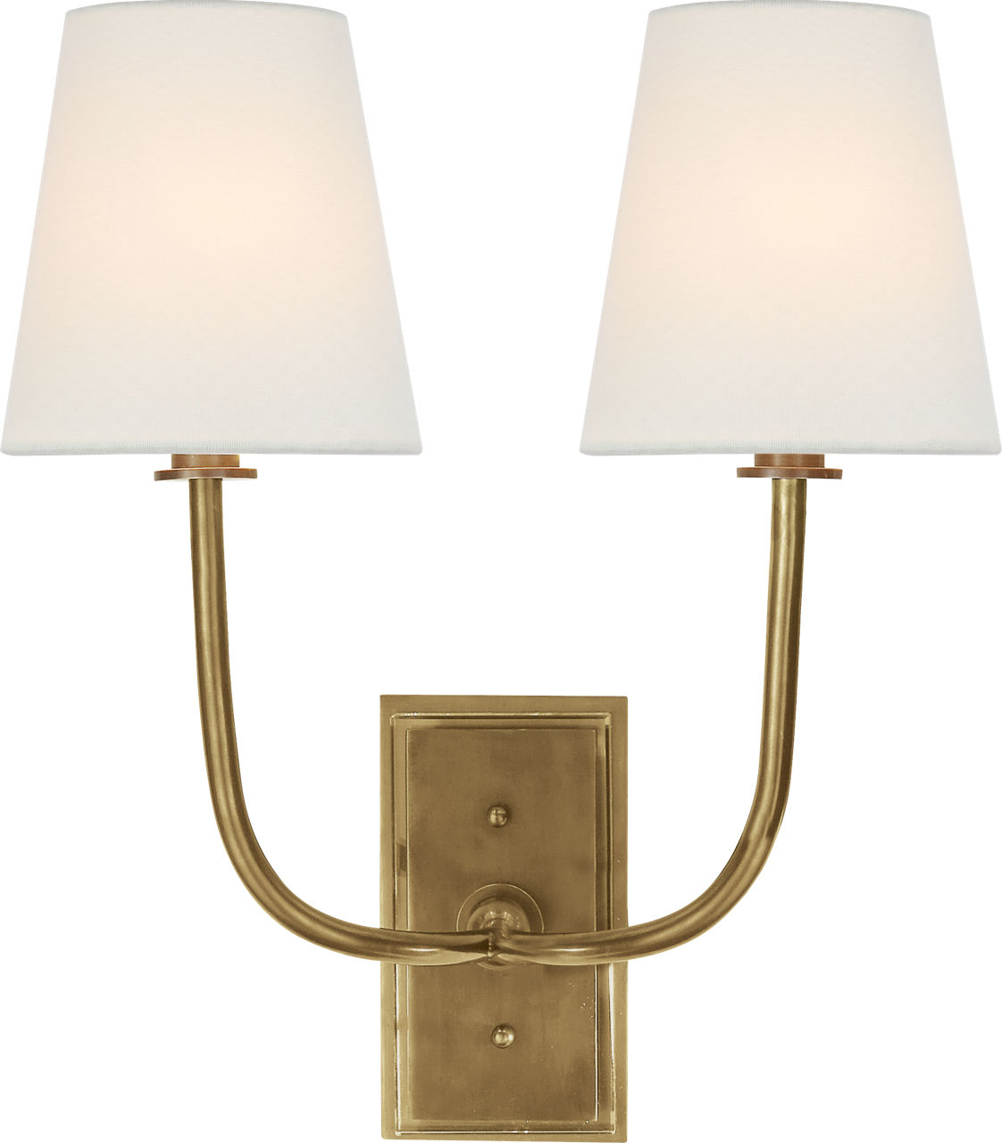 Hulton 17" Cordless Single Sconce