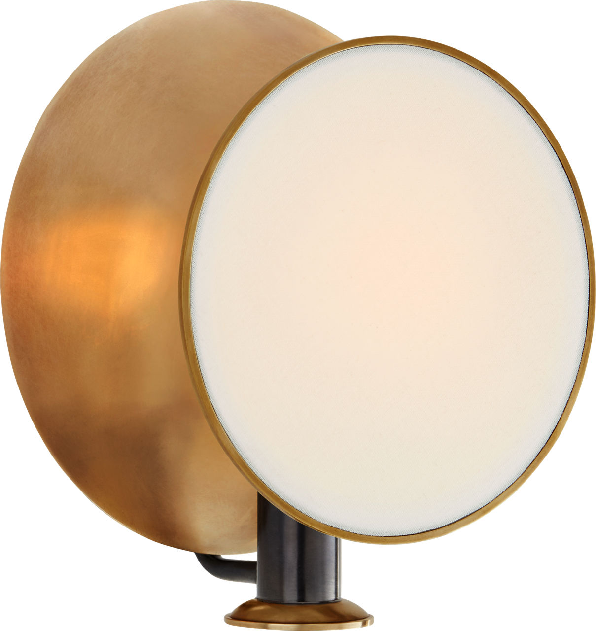 Osiris Large Asymmetric Semi-Flush Mount