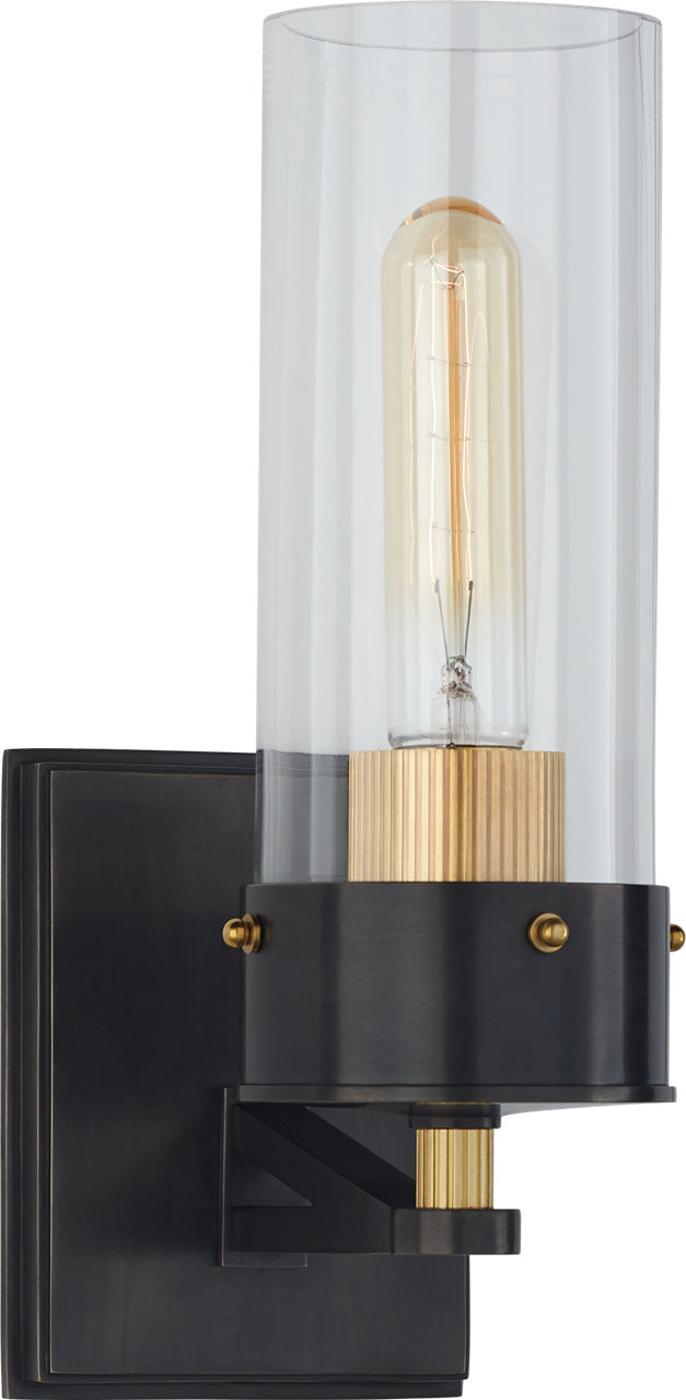 Marais Large Double Bath Sconce main image 0
