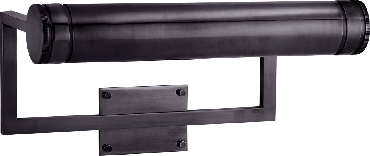 Cosmopolitan 18" Picture Light in Bronze