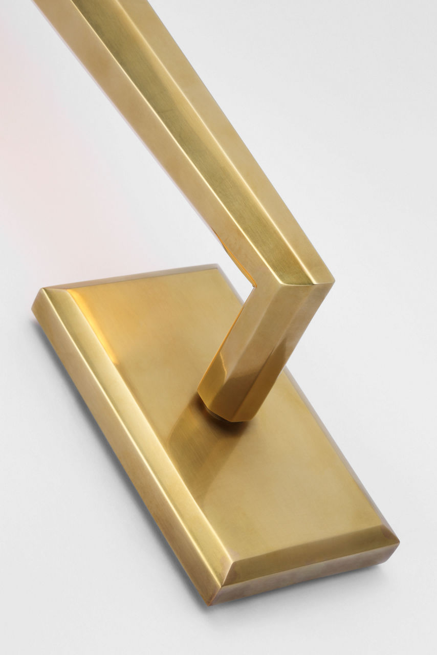 Galahad Single Sconce - TOB2712 | Visual Comfort