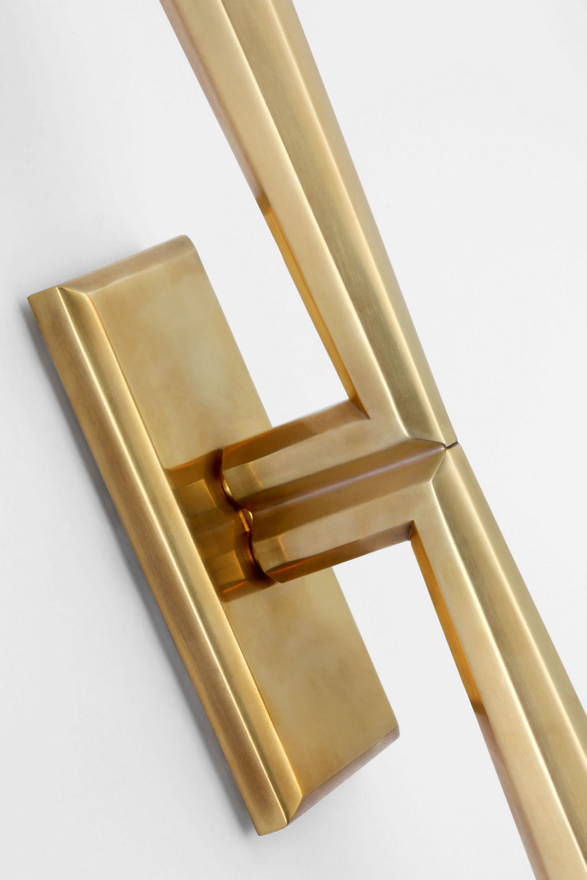 Galahad Linear Sconce - TOB2716 | Visual Comfort