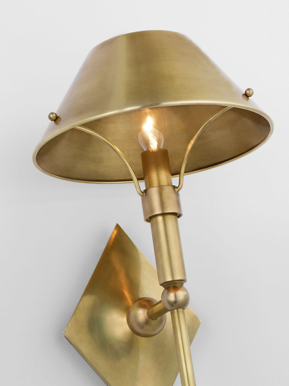 Turlington XL Sconce - TOB2723 | Visual Comfort