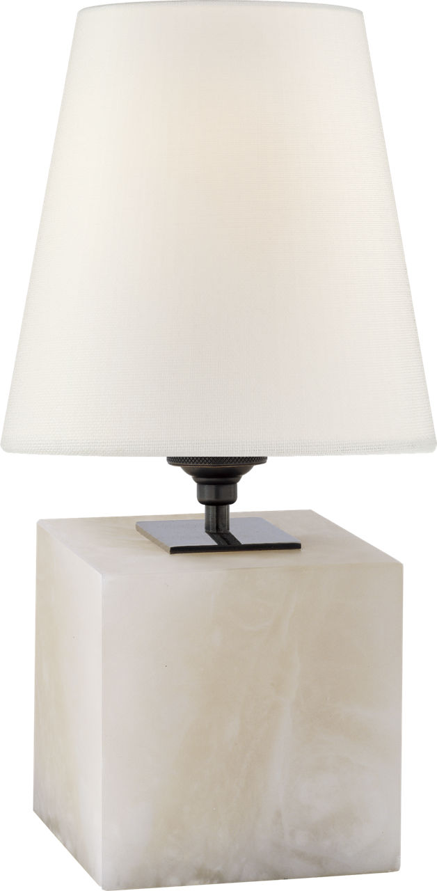 Tiny Terri Round Accent Lamp