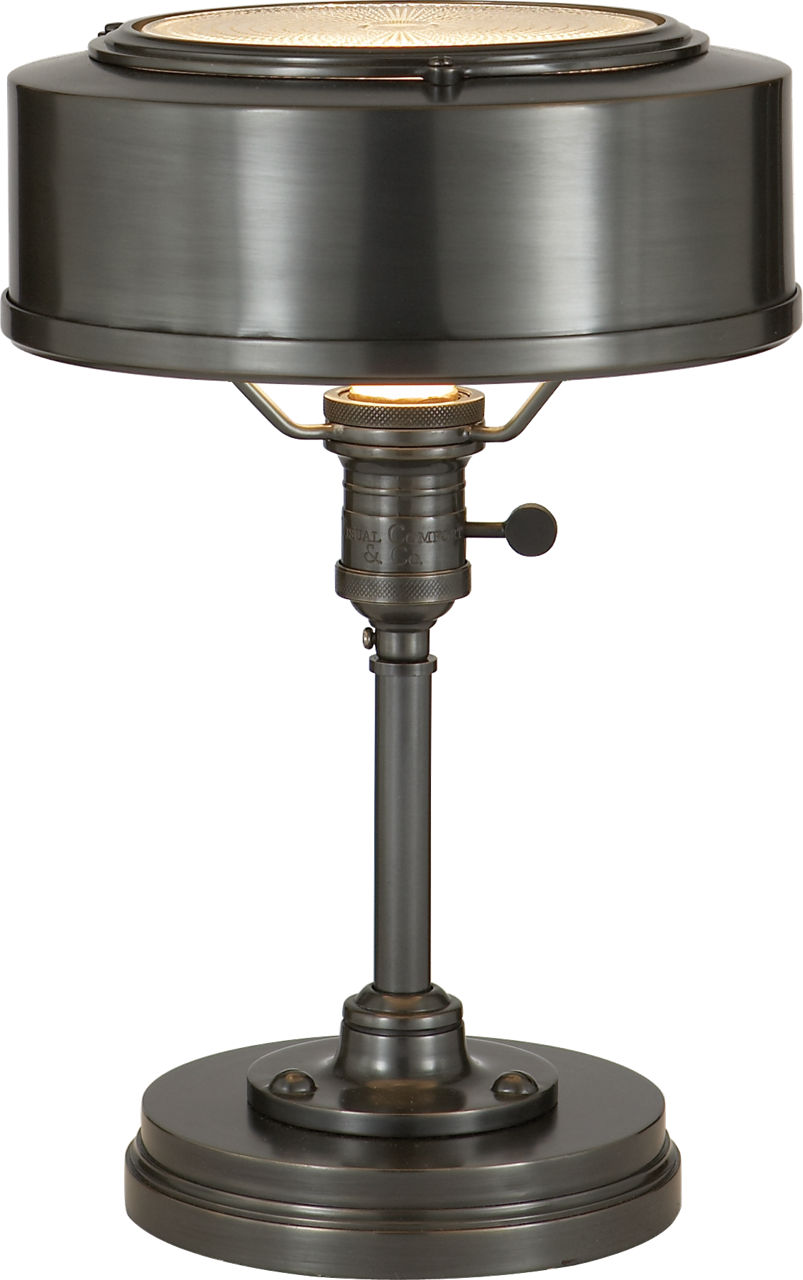 Henley Task Lamp in Bronze