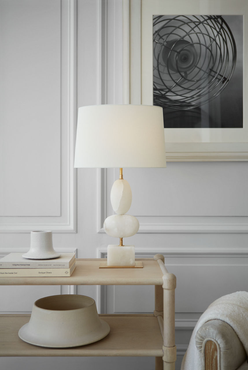 Dani Medium Table Lamp - TOB3980 | Visual Comfort