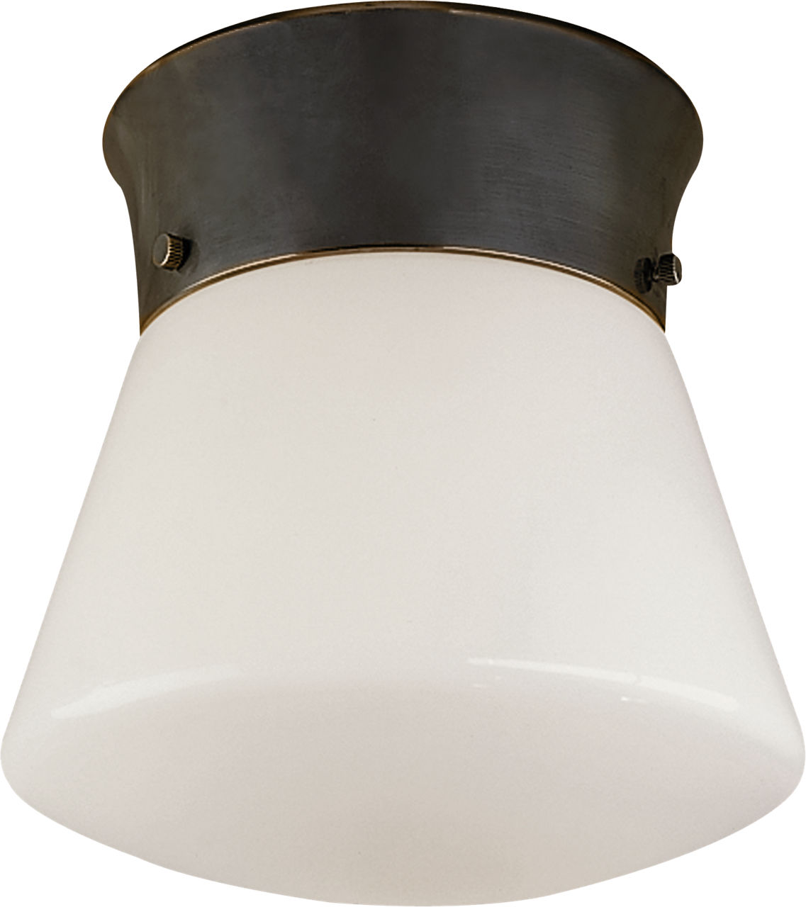 Perry Street Ceiling Light Bronze